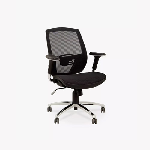 [FURN_0269] Siyah Ofis Koltuğu